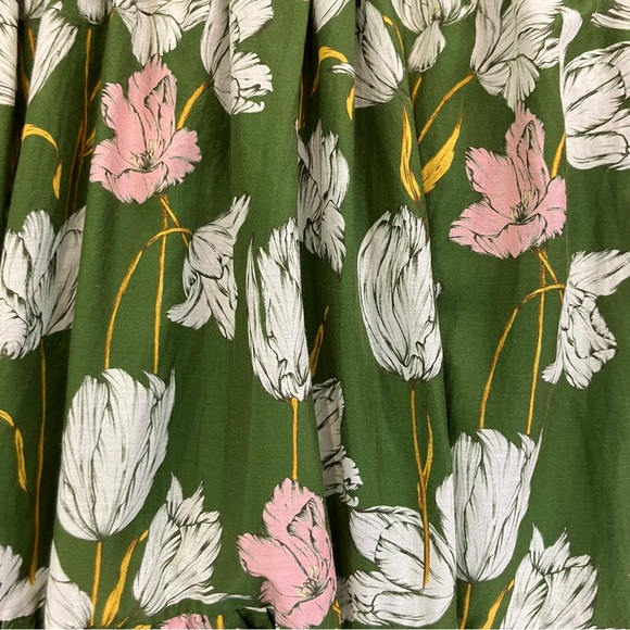 Trovata Birds of Paradis Marcella Minidress - Picture 8 of 10